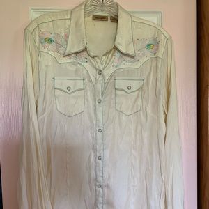 Lightweight Rodeo Shirt